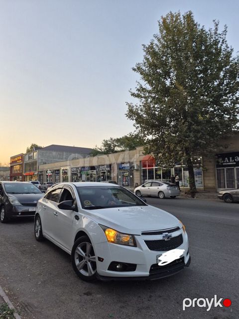 Chevrolet Cruze, 1.4 L, 2014 il, 315 000 km — Gəncə