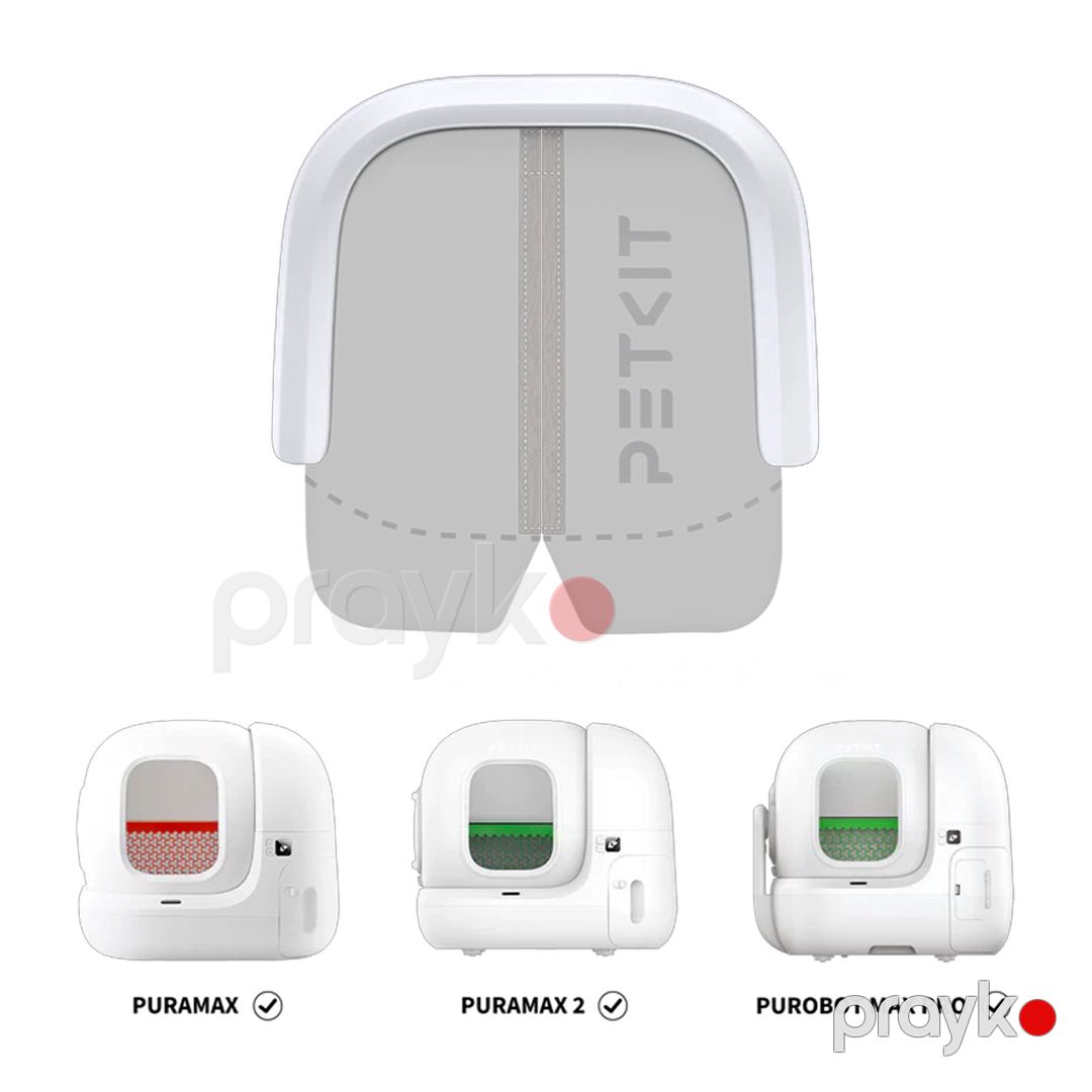 Tualet xalçası Petkit Magnetic Dustproof Curtain 2.0 P99043 — Tualetlər, Bakı (3)