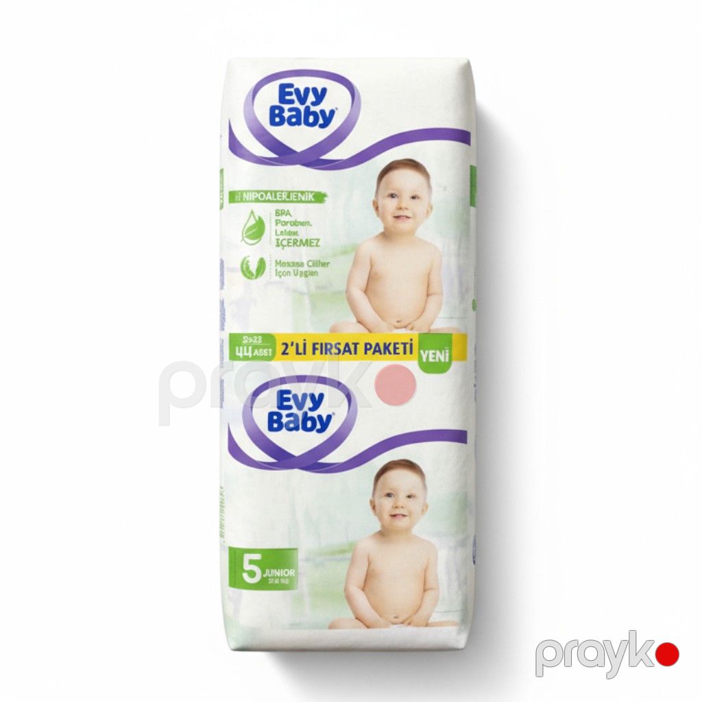 Uşaq bezləri Evy Baby 5, 11-18 kq, 44 əd — Mallar, Bakı