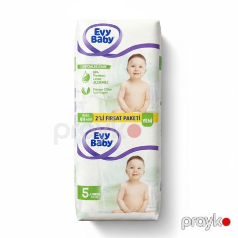 Uşaq bezləri Evy Baby 5, 11-18 kq, 44 əd — Bakı