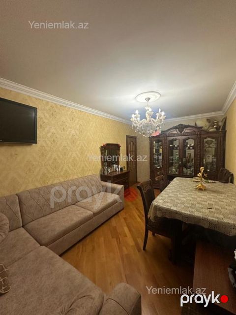 Satılır 3 otaqlı Bina evi menzil (Köhnə tikili), 86 m², Binəqədi rayonu — Bakı