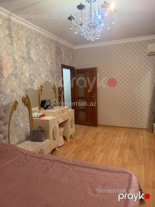 Satılır 3 otaqlı Bina evi menzil (Köhnə tikili), 78 m², Xətai rayonu — Mənzil, Bakı (3)