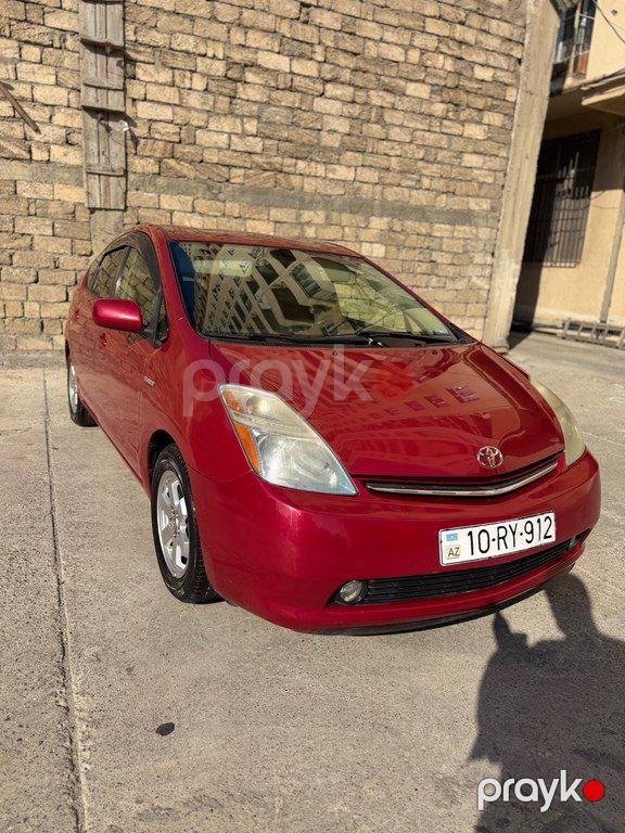 Toyota Prius, 1.5 L, 1.3 kWh, 2007 il, 407 164 km — Avtomobillər, Bakı (7)