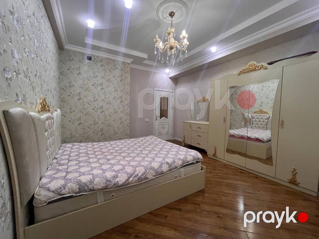 İcarəyə verilir 2 otaqlı yeni tikili 70 m² — Mənzil, Bakı (5)