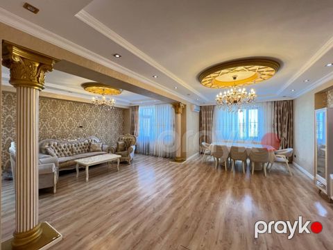 Satılır 4 otaqlı yeni tikili 265 m² — Bakı
