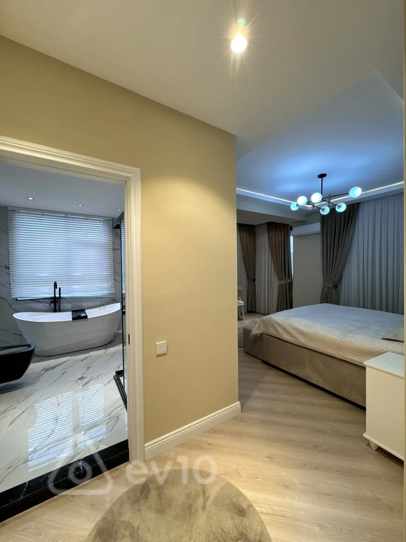 4 otaqlı mənzil, 175 m², Nəsib BƏY Yusifbəyli — Mənzil, Bakı (8)