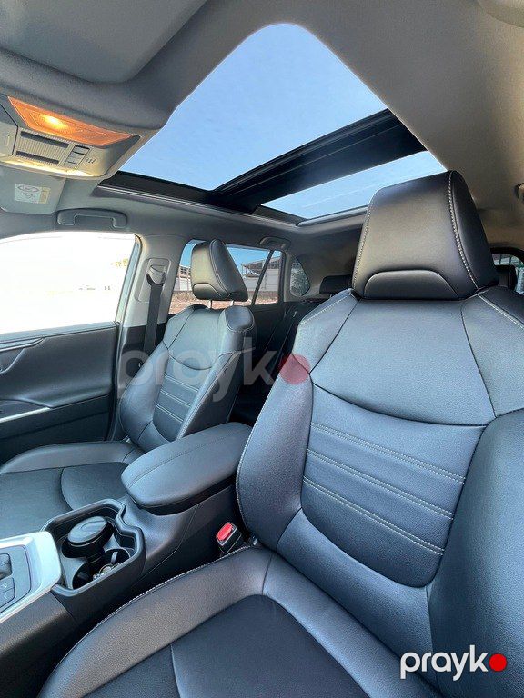 Toyota RAV4, 2.0 L, 2021 il, 45 000 km — Avtomobillər, Bakı (11)