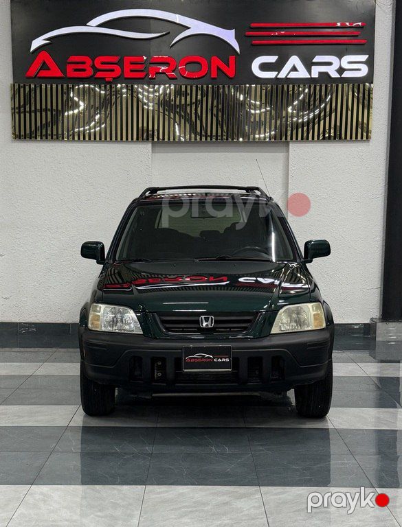 Honda CR-V, 2.0 L, 2000 il, 264 000 km — Avtomobillər, Sumqayıt (5)