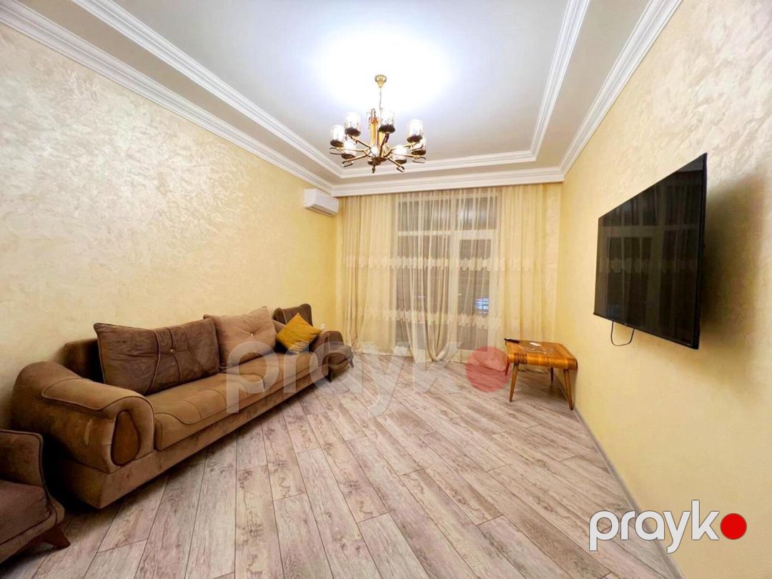 İcarəyə verilir 2 otaqlı yeni tikili 84 m² — Mənzil, Bakı (3)