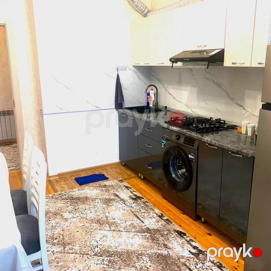 İcarəyə verilir 2 otaqlı yeni tikili 85 m² — Mənzil, Bakı (10)