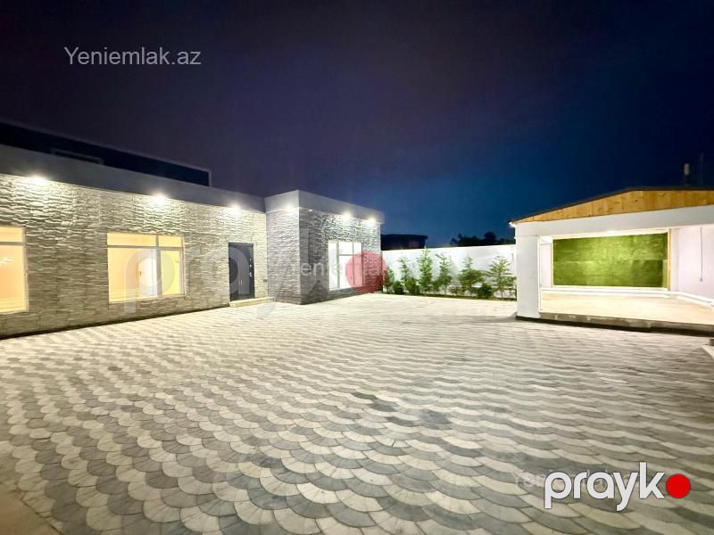 Satılır 4 otaqlı Həyət evi / Villa, 178 m², Xəzər rayonu — Ev, villa, Bakı (5)
