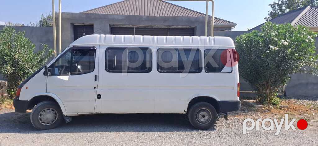 Ford Transit, 2.5 L, 1994 il, 11 380 km — Avtomobillər, Ağdaş (3)