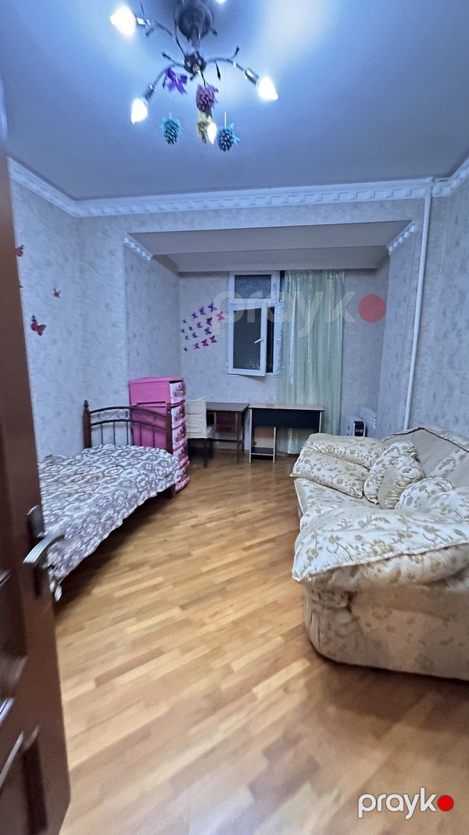 Satılır 3 otaqlı köhnə tikili 85 m² — Mənzil, Bakı (6)
