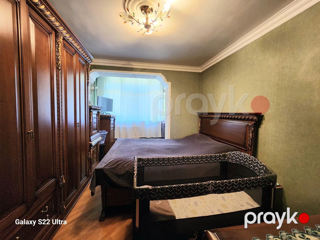 Satılır 4 otaqlı köhnə tikili 100 m² — Mənzil, Bakı (6)