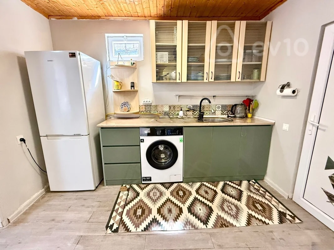 2 otaqlı mənzil, 90 m², Elmlər Akademiyası metrosu — kirayə — Mənzil, Bakı (9)