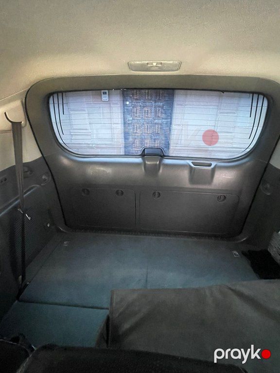 Toyota Land Cruiser Prado, 2.7 L, 2012 il, 414 000 km — Avtomobillər, Bakı (10)