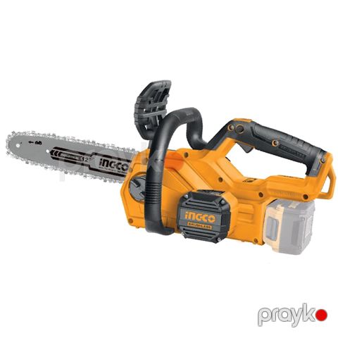 Akkumulyatorlu zəncirli mişar Ingco CGSLI201286, 20V, 4.0 А·s, Li-Ion — Bakı