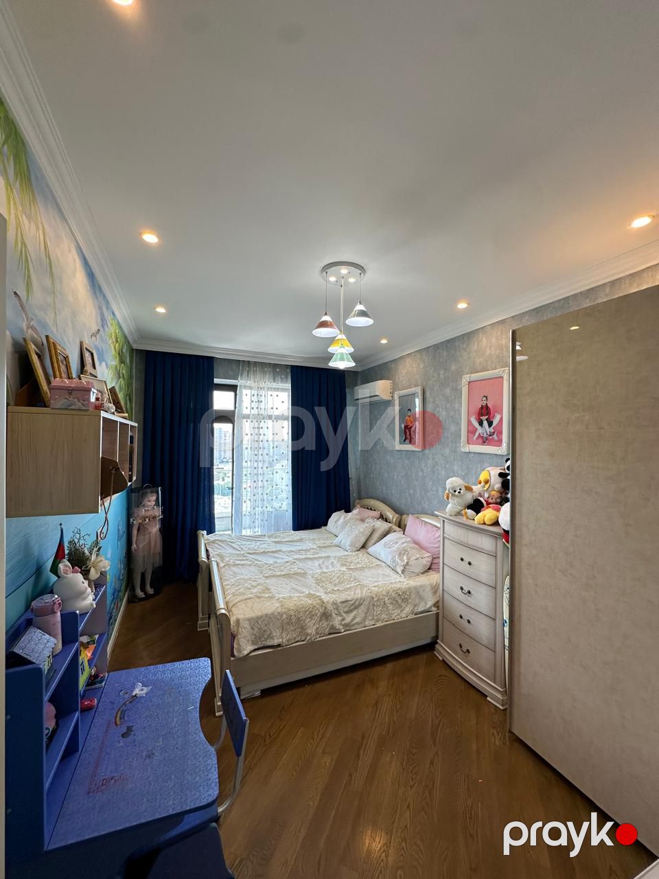 Satış: 5 otaqlı Yeni tikili, 245 m², Yasamal rayonu — Mənzil, Bakı (11)
