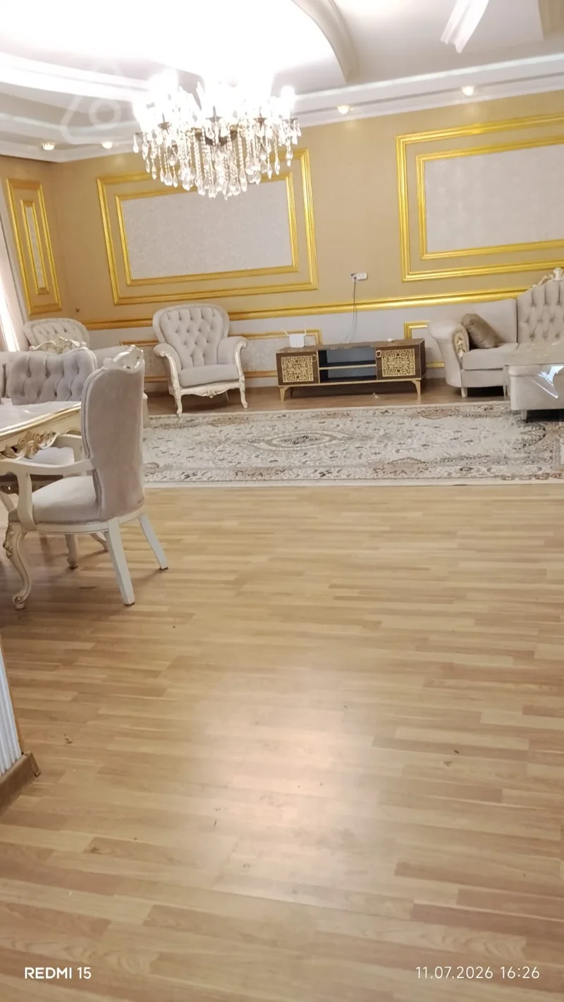 8 otaqlı həyət evi, 472 m², badamdar şossesi — kirayə — Ev, villa, Bakı (8)