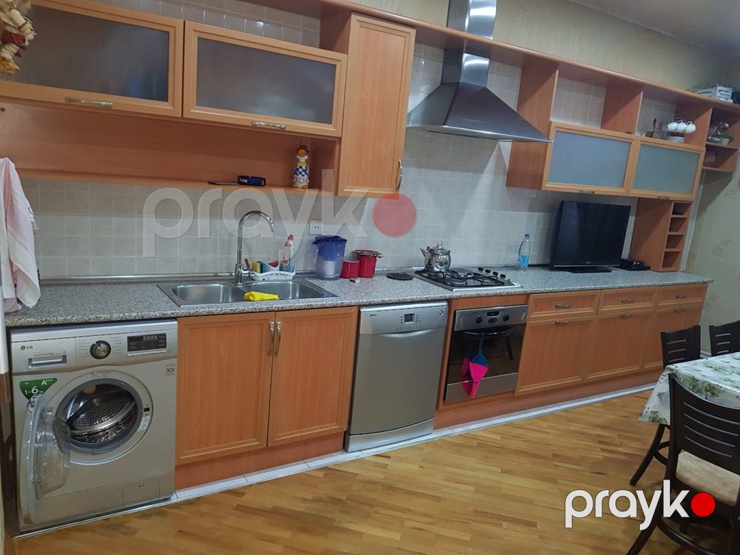 İcarəyə verilir 2 otaqlı yeni tikili 80 m² — Mənzil, Bakı (11)