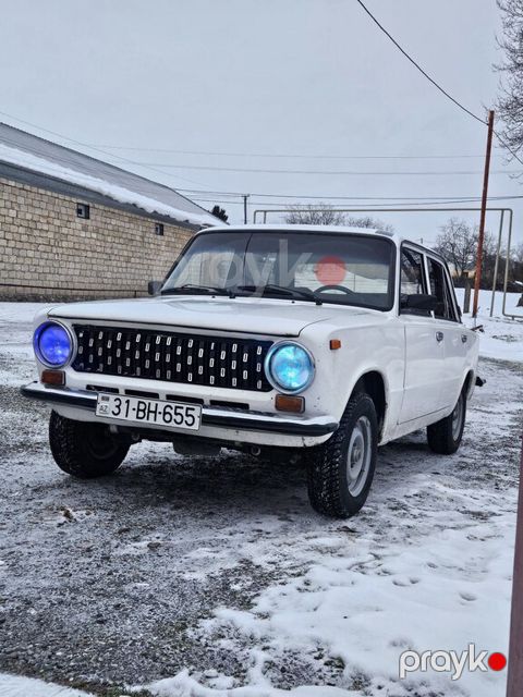 Lada (VAZ) 21011, 1.3 L, 1980 il, 18 038 km — İsmayıllı