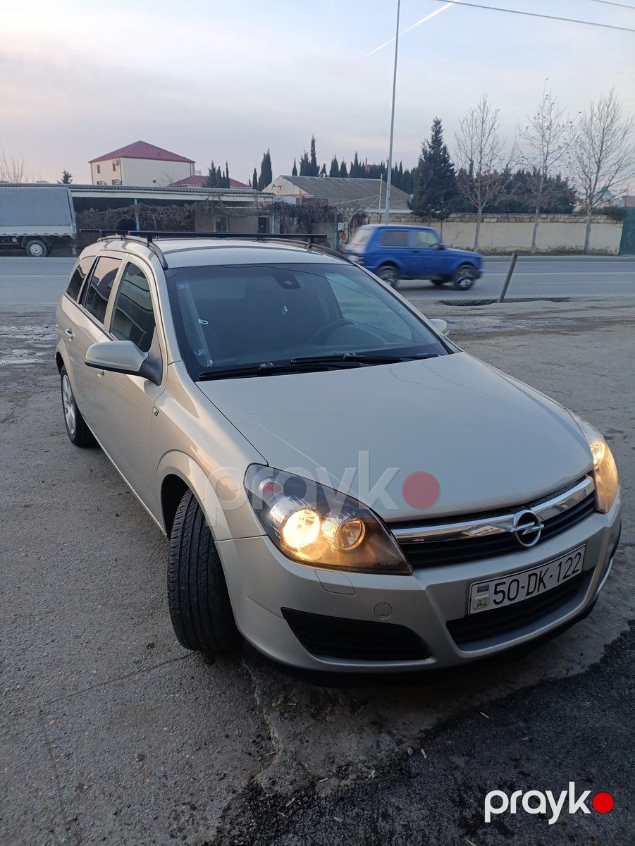 "Opel Astra H" dam üstü baqaj duqası — Ehtiyat hissələri və aksesuarlar, Bakı (5)