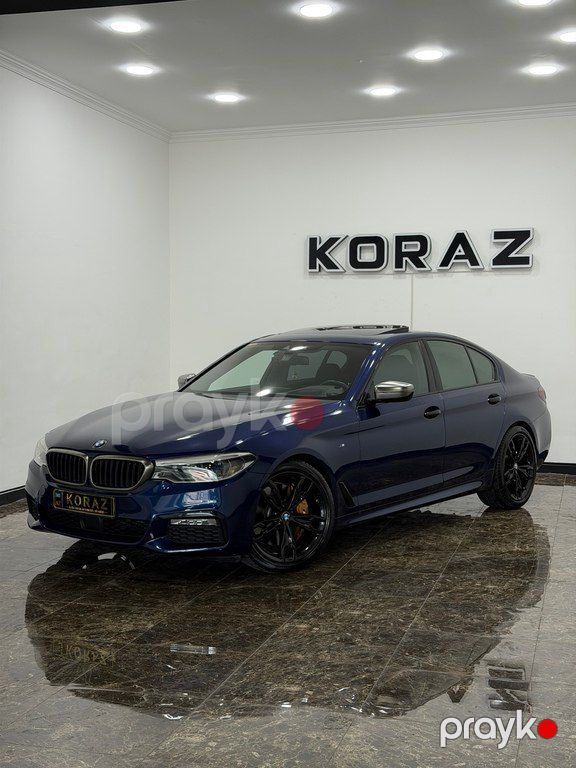 BMW 520d, 2.0 L, 2017 il, 149 000 km — Avtomobillər, Bakı (2)