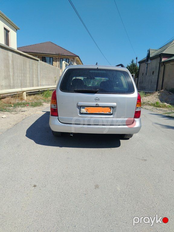 Opel Astra, 1.6 L, 1998 il, 220 000 km — Avtomobillər, Bakı (2)