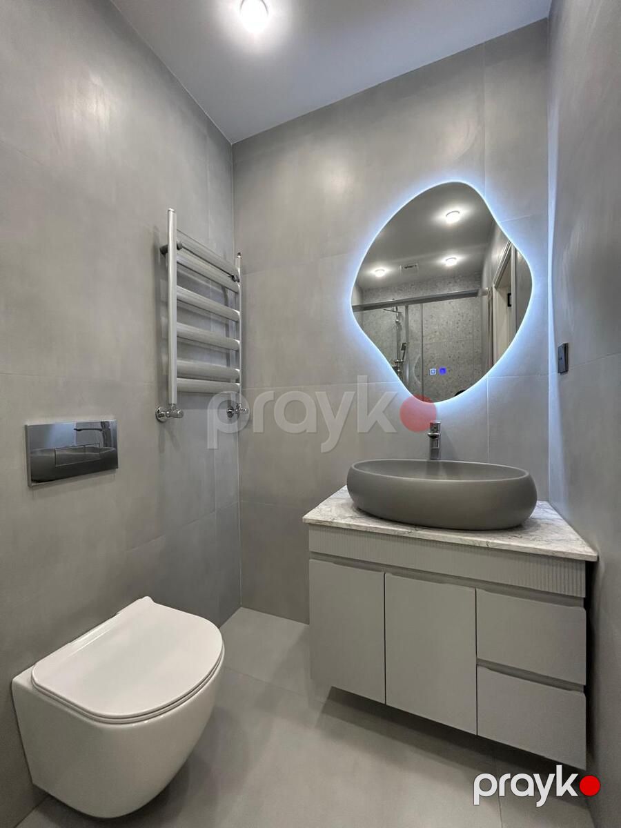 Satılır 2 otaqlı yeni tikili 65 m² — Mənzil, Bakı (12)