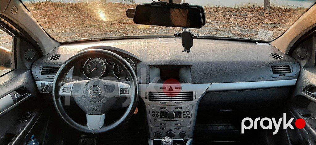 Opel Astra, 1.4 L, 2009 il, 250 000 km — Avtomobillər, Qusar (9)