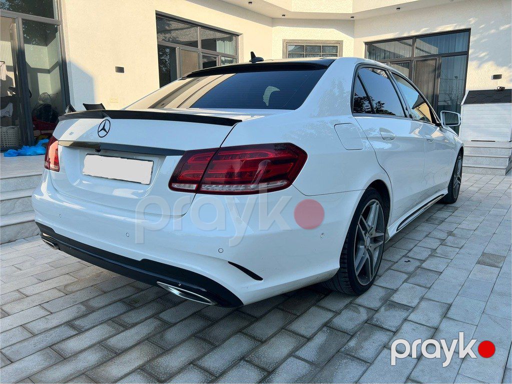 Mercedes E 200, 2.0 L, 2014 il, 191 900 km — Avtomobillər, Bakı (5)