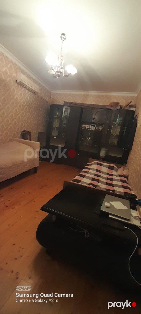 Satılır 2 otaqlı köhnə tikili 45 m² — Mənzil, Bakı (2)