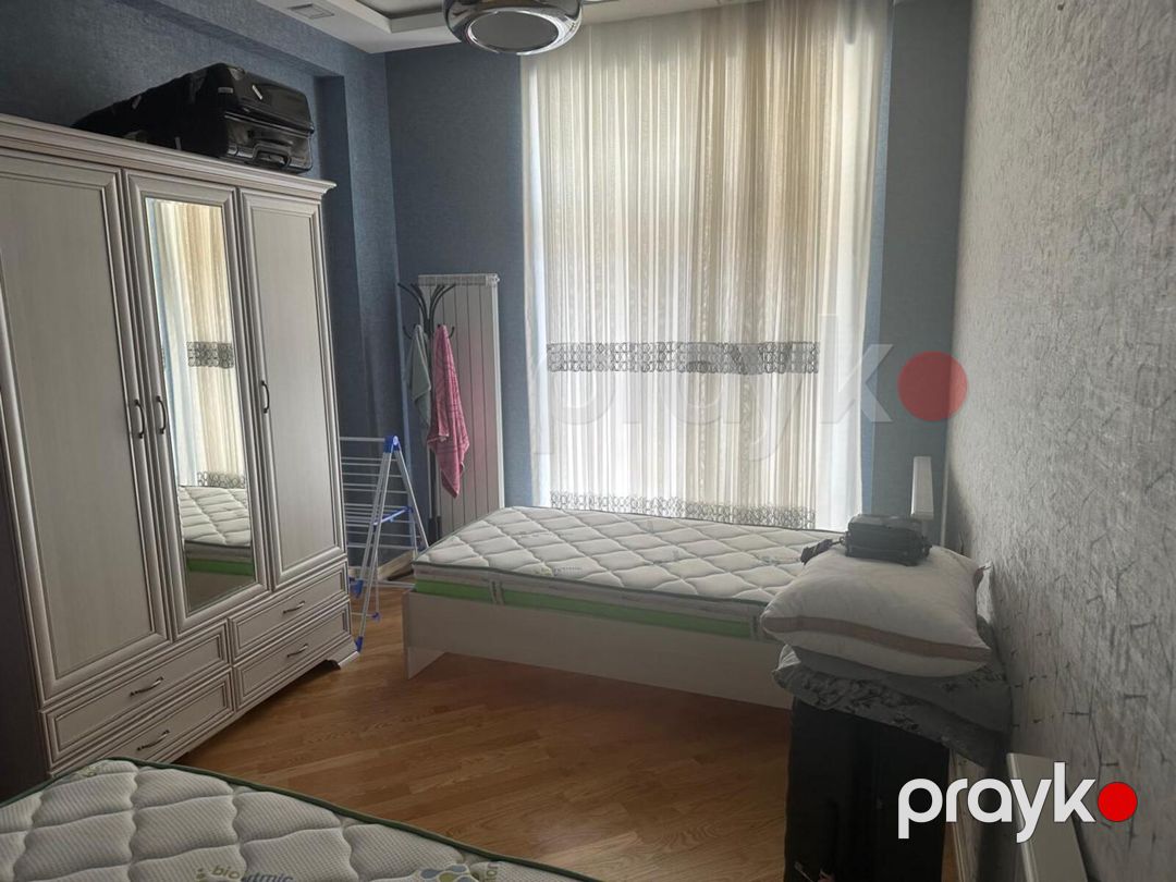 İcarəyə verilir 3 otaqlı yeni tikili 132 m² — Mənzil, Bakı (9)