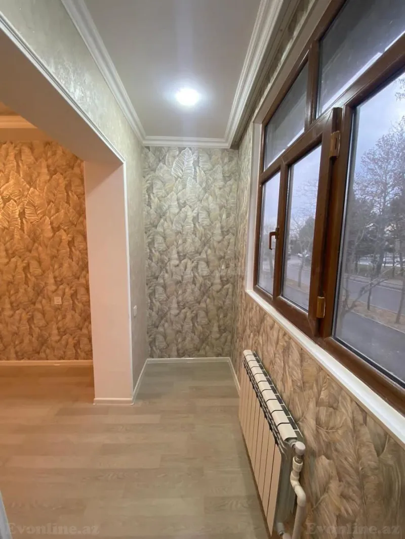 Satılır 3 otaqlı Mənzil Köhnə tikili 85 m² Bakı, Nizami r., Xalqlar Dostluğu m — Mənzil, Bakı (4)