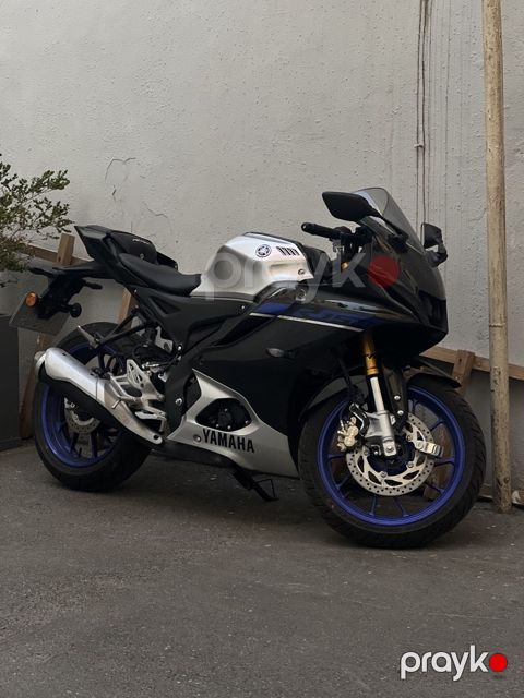 Yamaha R15M, 150 sm3, 2025 il, 2 500 km — Bakı