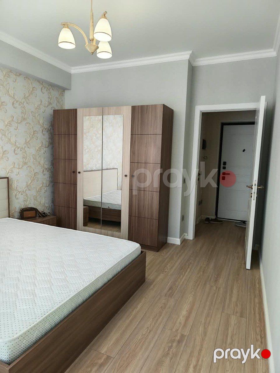 İcarəyə verilir 1 otaqlı yeni tikili 36 m² — Mənzil, Sumqayıt (5)