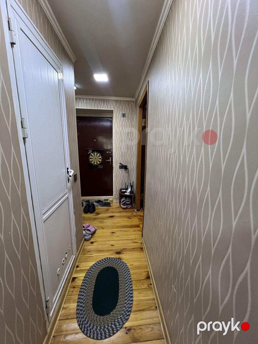 Satılır 3 otaqlı köhnə tikili 65 m² — Mənzil, Bakı (6)