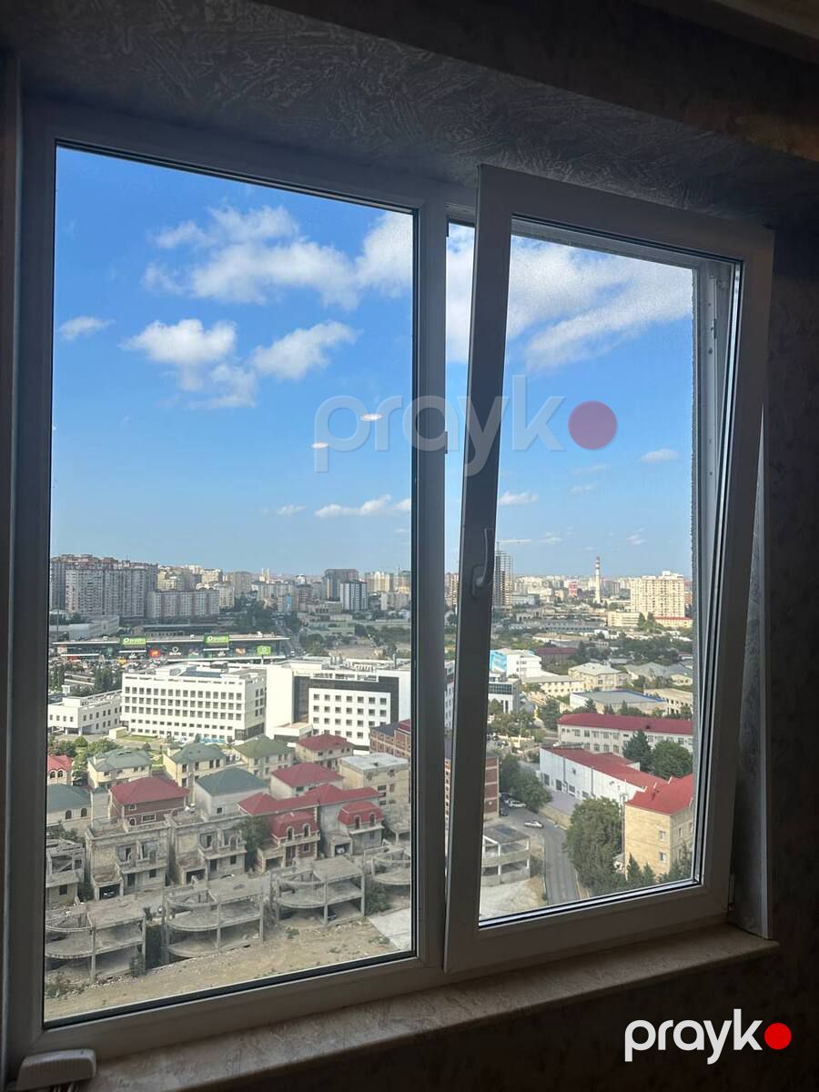 Satılır 2 otaqlı yeni tikili 53 m² — Mənzil, Bakı (12)