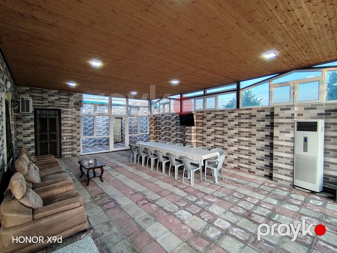 Satılır 4 otaqlı həyət evi/bağ evi 125 m² — Ev, villa, Bakı (2)