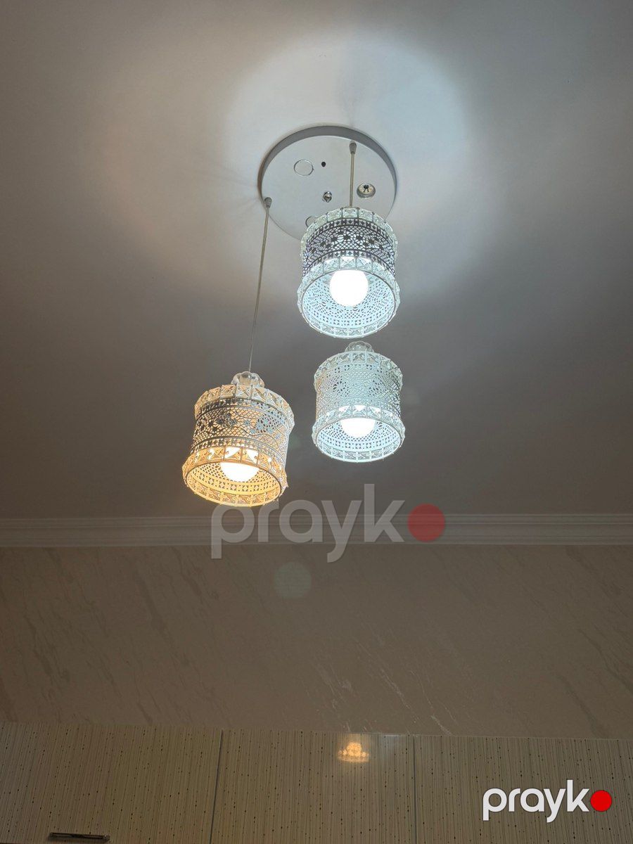 Çilçıraq — İşıqlandırma, Bakı (3)