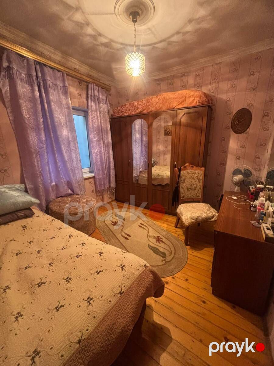 Satılır 5 otaqlı həyət evi/bağ evi 100 m² — Ev, villa, Bakı (10)