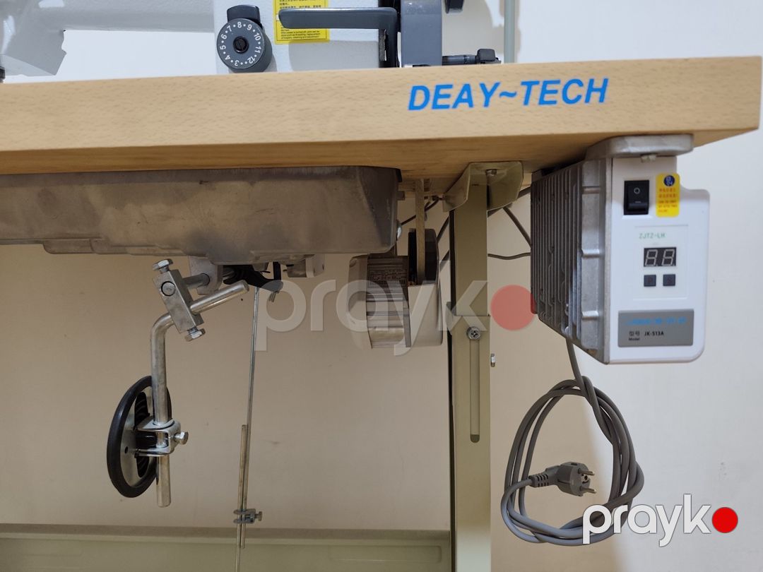 Tikiş maşını Deay - Tech — Ev texnikası, Bakı (7)