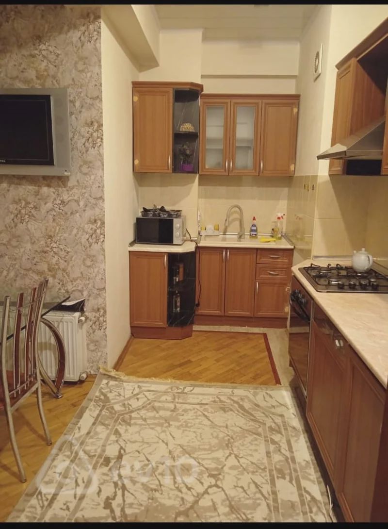 For sale: 2-room apartment (new building), 100 m² — Mənzil, Bakı (10)