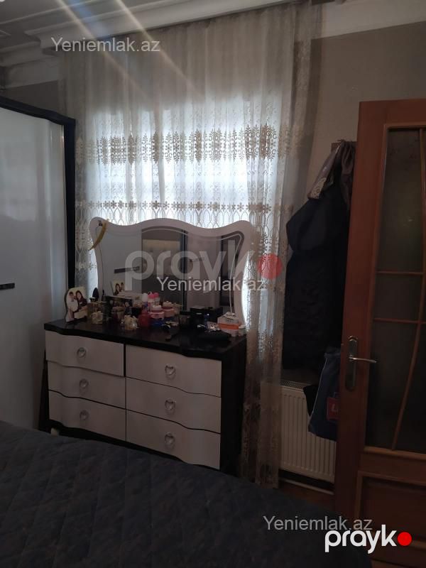 Satılır 4 otaqlı Bina evi menzil (Köhnə tikili), 85 m², Sabunçu rayonu — Mənzil, Bakı (5)