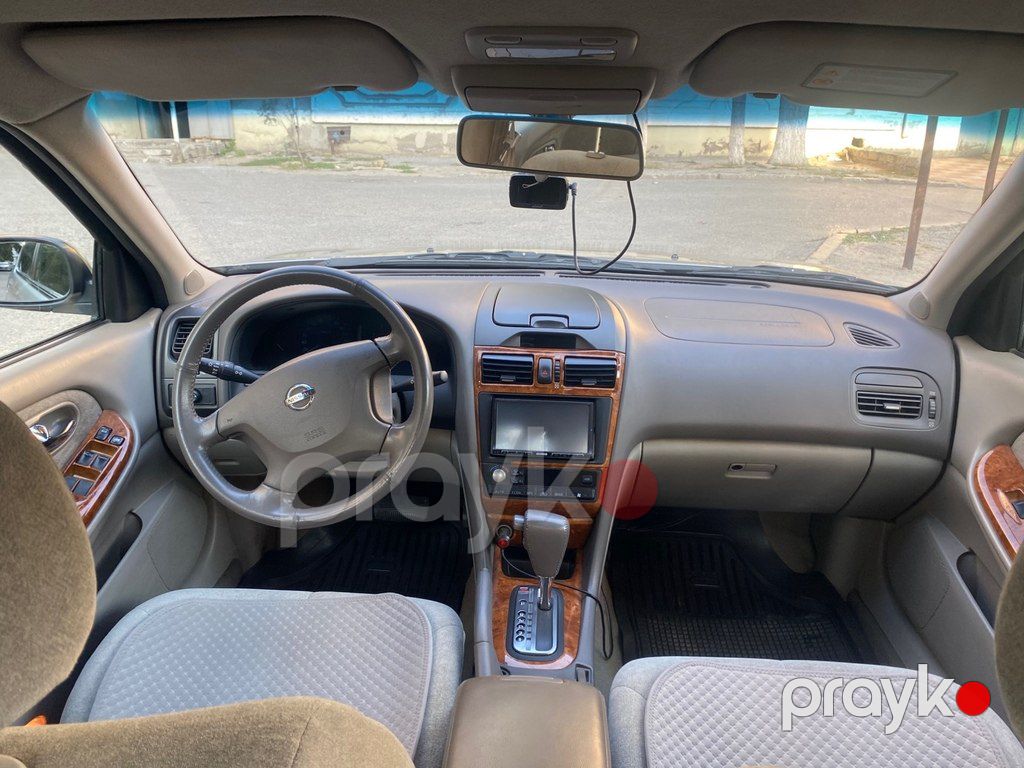 Nissan Maxima, 3.0 L, 2003 il, 120 000 km — Avtomobillər, Sumqayıt (4)