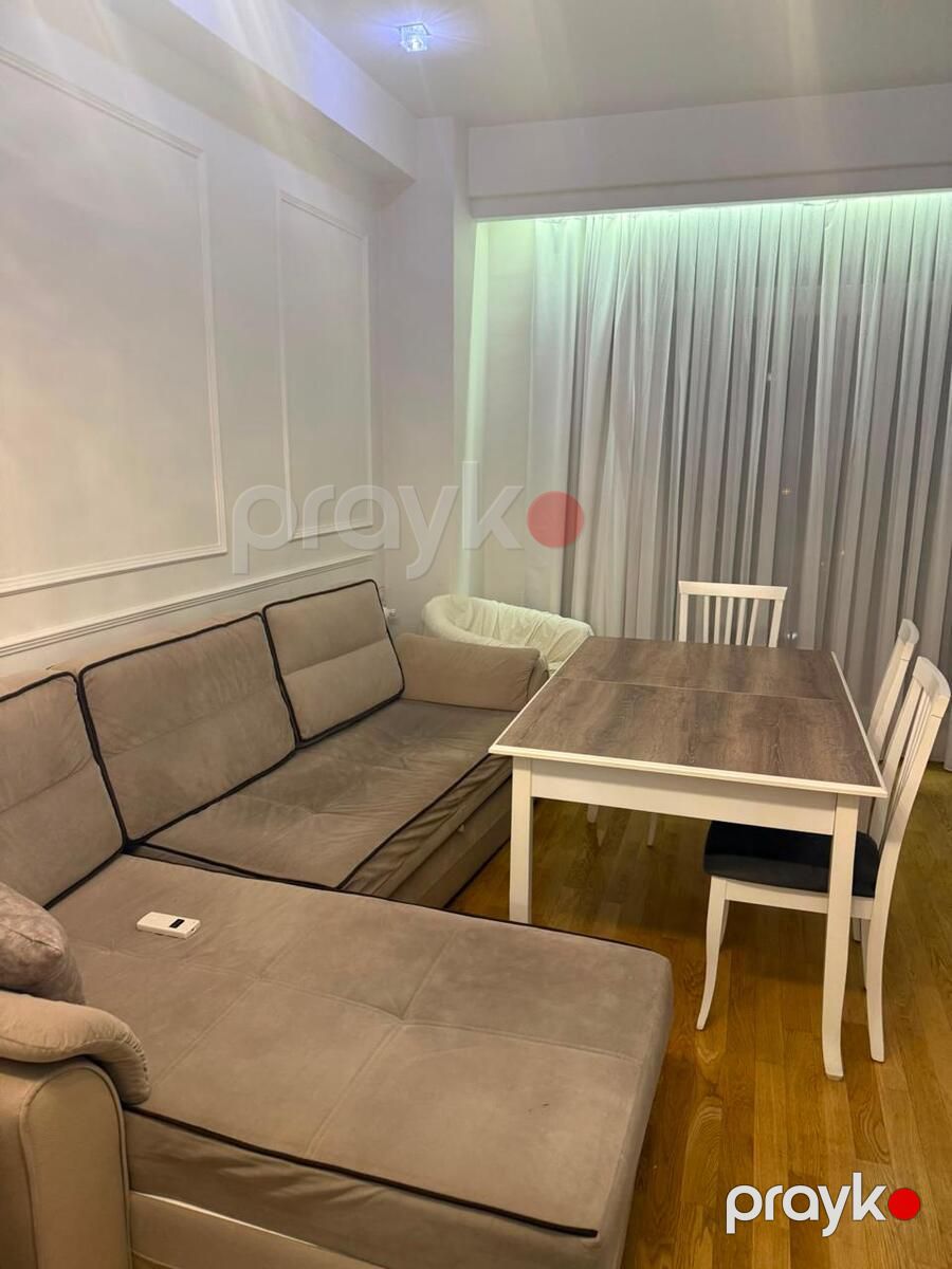 İcarəyə verilir 2 otaqlı yeni tikili 60 m² — Mənzil, Bakı (2)