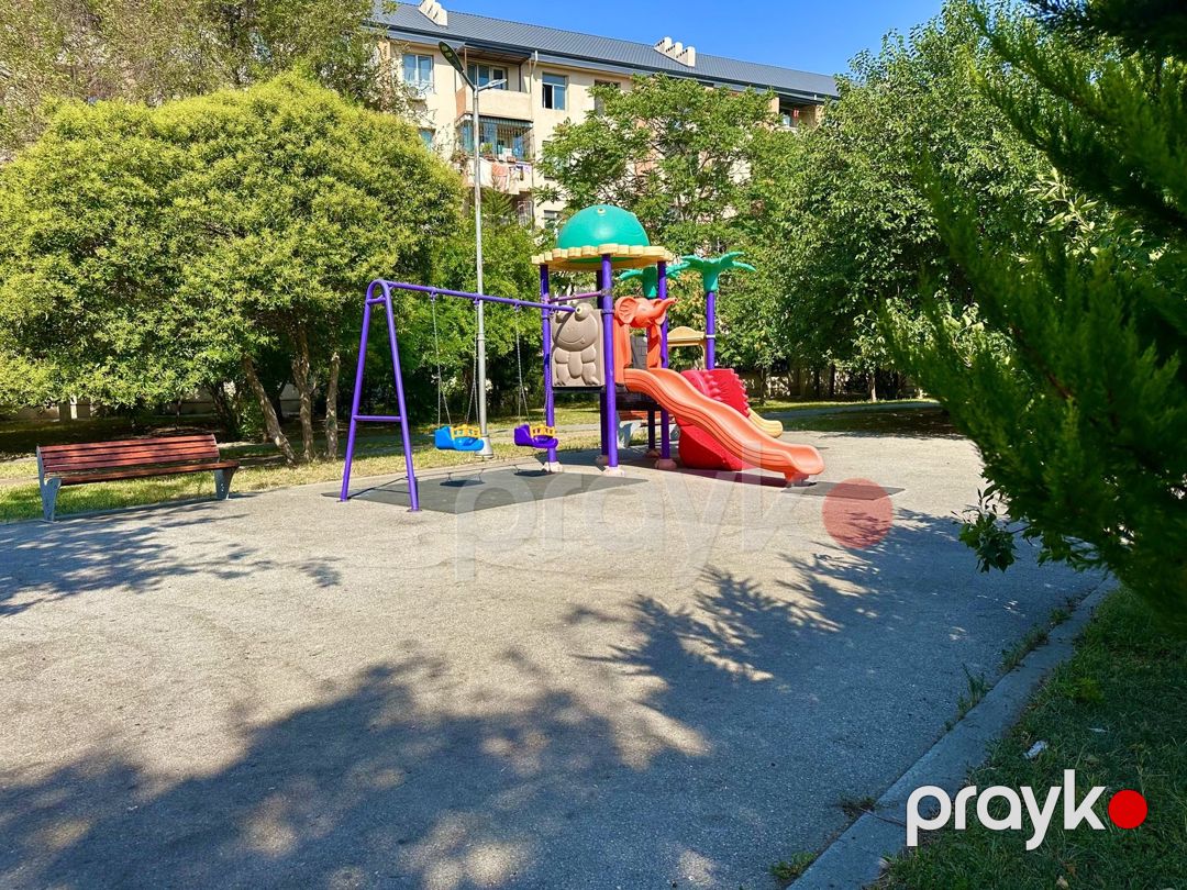 Satılır 2 otaqlı köhnə tikili 55 m² — Mənzil, Bakı (3)
