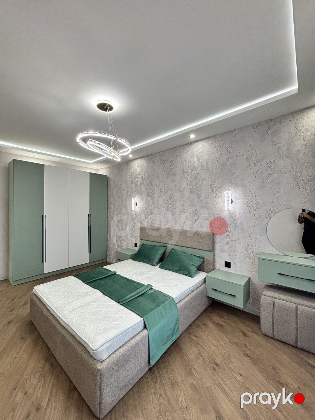 Satılır 3 otaqlı köhnə tikili 90 m² — Mənzil, Bakı (11)