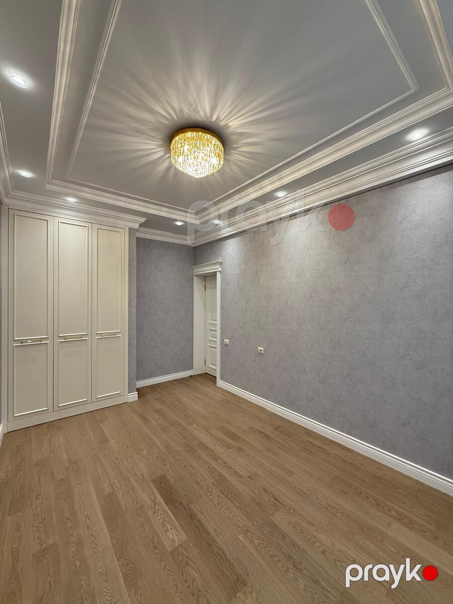 Satılır 4 otaqlı yeni tikili 206 m² — Mənzil, Bakı (6)