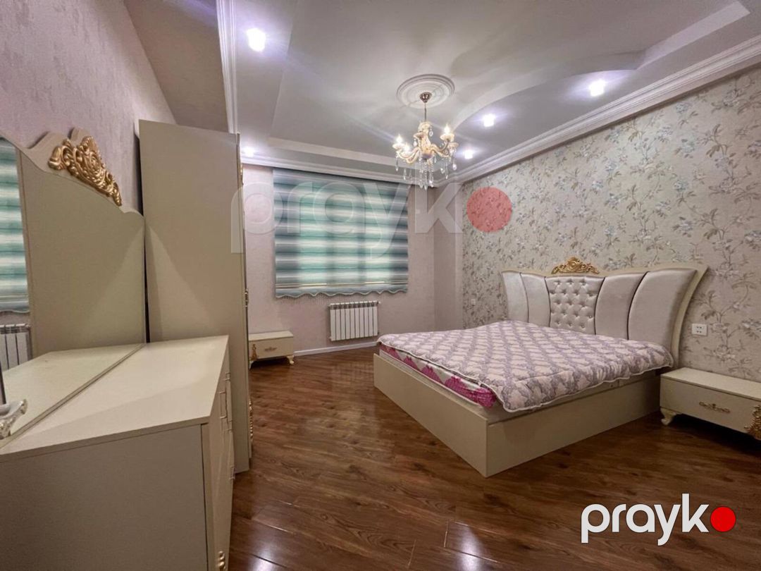 İcarəyə verilir 2 otaqlı yeni tikili 70 m² — Mənzil, Bakı (4)